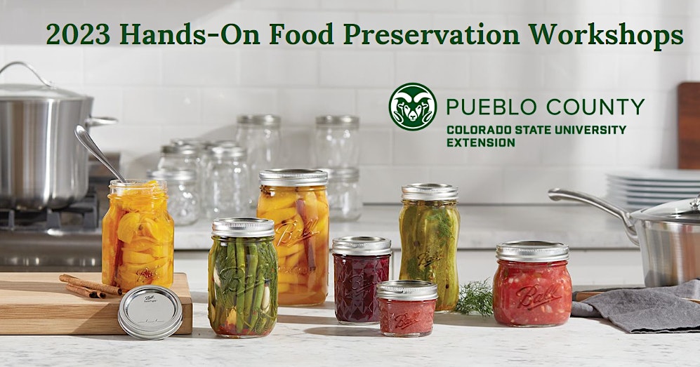 Home Food Preservation Learning Series